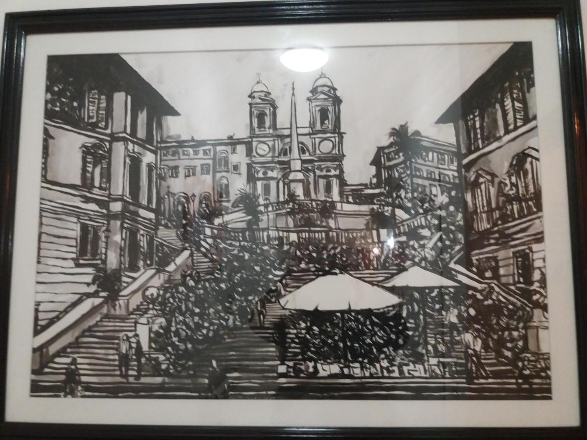 Roma Trastevere Station Экстерьер фото